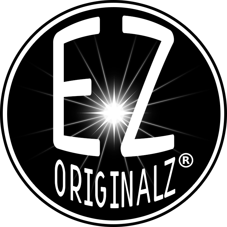 EZ Originalz  Leuchtende LED Untersetzer MADE IN GERMANY
