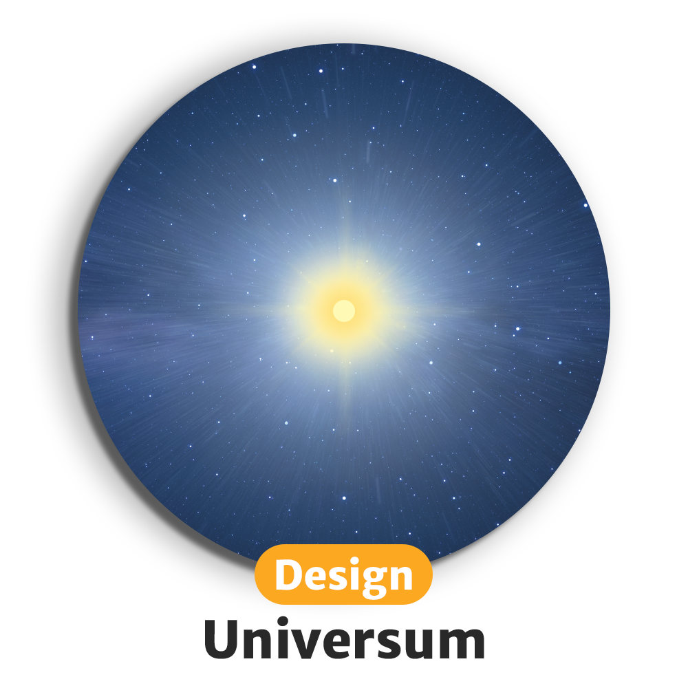 Leuchtende LED-Untersetzer mit gratis Ersatzbatterien