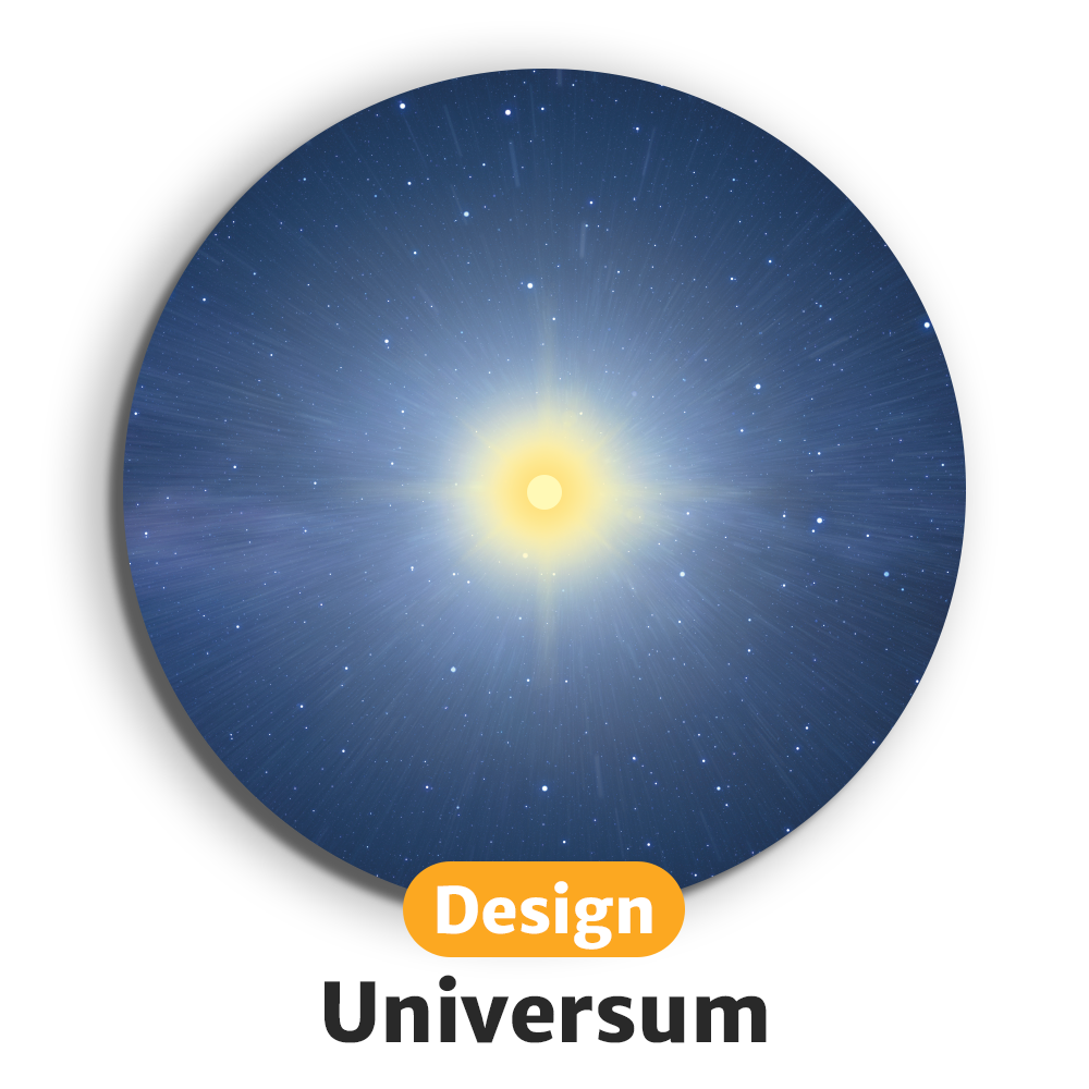 Leuchtende LED-Untersetzer mit gratis Ersatzbatterien