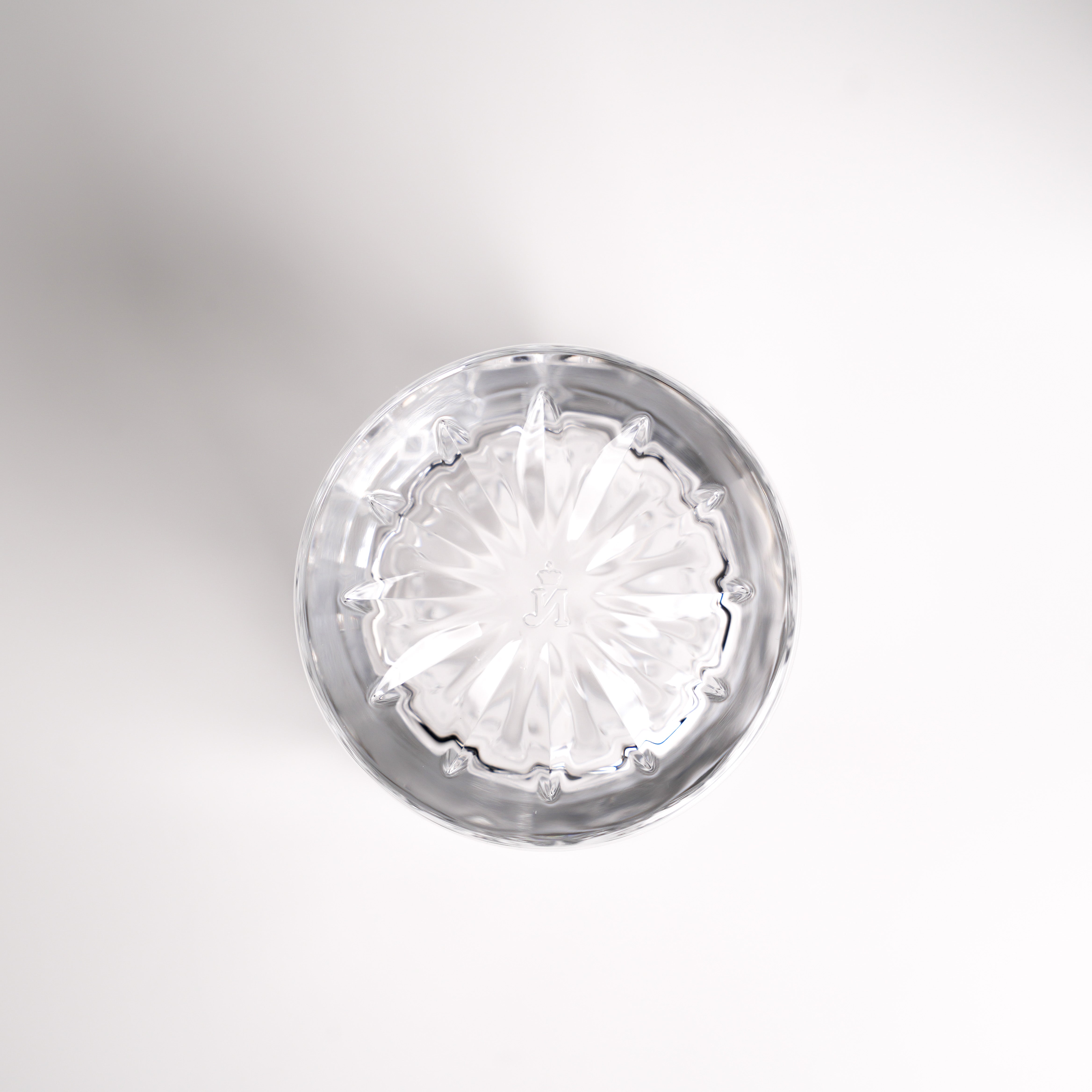 2 Prisma-Kristallgläser